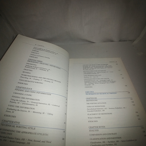 Technical Writing: Situations and Strategies by Mi - Picture 5 of 8